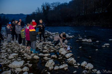 Spuščanje gregorčkov v Rimskih Toplicah 32